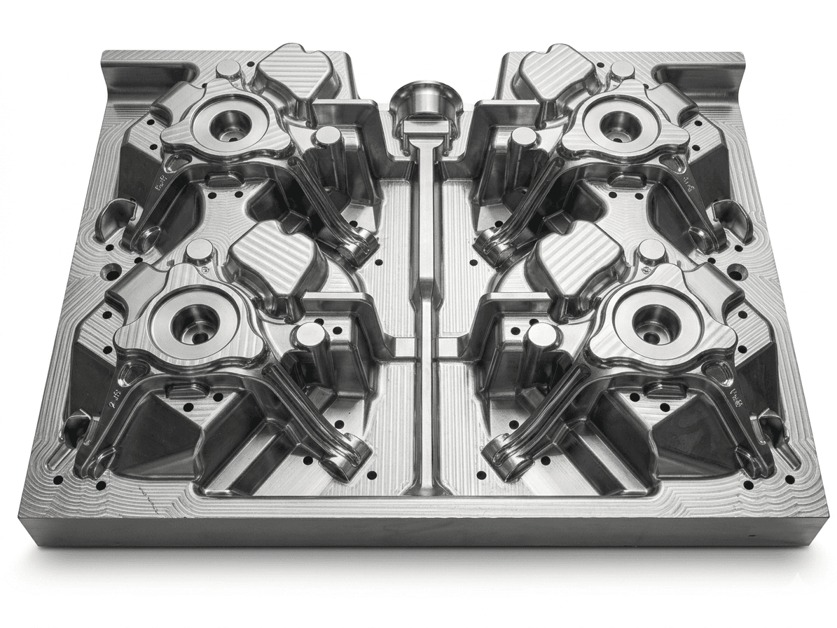 Precision ground component